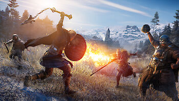 Screenshot von Assassin's Creed Valhalla