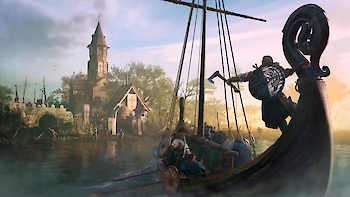 Screenshot von Assassin's Creed Valhalla
