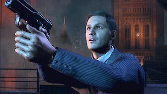 Screenshot vonWatch Dogs: Legion