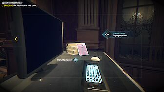 Screenshot vonWatch Dogs: Legion