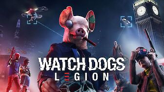 Titelbild von Watch Dogs: Legion (PC, PS4, PS5, Xbox One, Xbox Series)