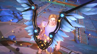 Screenshot vonImmortals Fenyx Rising