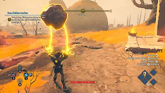 Screenshot vonImmortals Fenyx Rising
