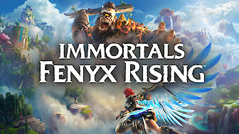 Immortals Fenyx Rising (PC, PS4, PS5, Switch, Xbox One, Xbox Series)