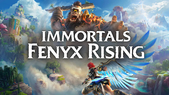 Immortals Fenyx Rising (PC, PS4, PS5, Switch, Xbox One, Xbox Series) Test / Review