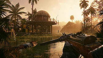 Screenshot vonFar Cry 6