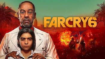 Titelbild von Far Cry 6 (PC, PlayStation 4, PlayStation 5, Xbox One, Xbox Series X|S)
