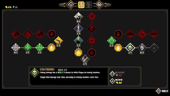 Screenshot von Foregone