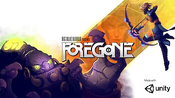 Titelbild von Foregone (PC, PlayStation 4, Nintendo Switch, Xbox One)