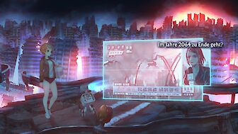 Screenshot von13 Sentinels: Aegis Rim