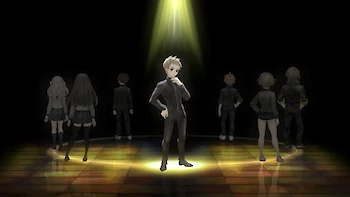 Screenshot von 13 Sentinels: Aegis Rim
