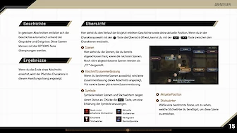 Screenshot von13 Sentinels: Aegis Rim