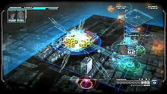 Screenshot von13 Sentinels: Aegis Rim