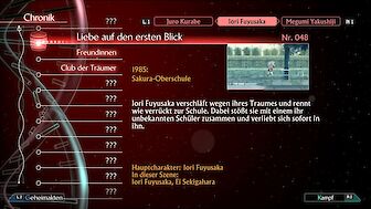 Screenshot von13 Sentinels: Aegis Rim
