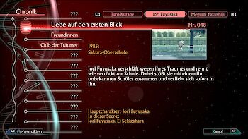 Screenshot von 13 Sentinels: Aegis Rim
