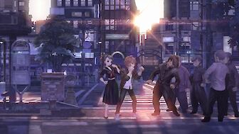 Screenshot von13 Sentinels: Aegis Rim