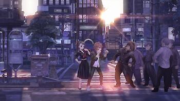 Screenshot von 13 Sentinels: Aegis Rim