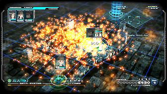 Screenshot von13 Sentinels: Aegis Rim