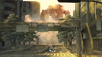 Screenshot von13 Sentinels: Aegis Rim