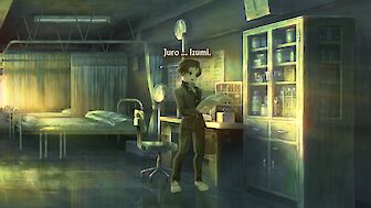 Screenshot von13 Sentinels: Aegis Rim
