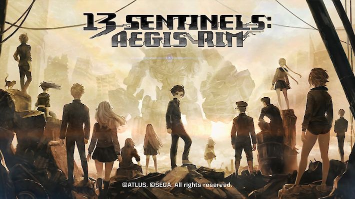 13 Sentinels: Aegis Rim (PS4) Test / Review