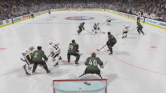 Screenshot vonNHL 21