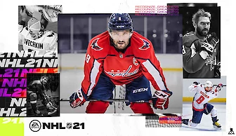 Titelbild vonNHL 21 (PlayStation 4, Xbox One)