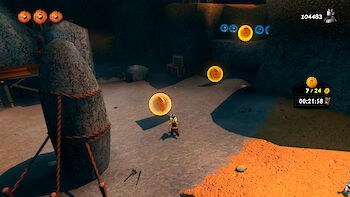 Screenshot von Asterix & Obelix XXL: Romastered