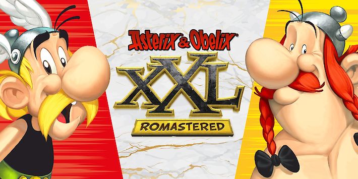 Asterix & Obelix XXL: Romastered (PC, PS4, Switch, Xbox One) Test / Review