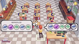 Screenshot vonMy Universe - Meine Schulklasse