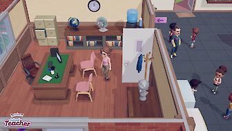 Screenshot vonMy Universe - Meine Schulklasse