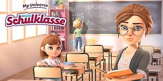 Titelbild vonMy Universe - Meine Schulklasse (PlayStation 4, Nintendo Switch)