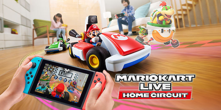 Mario Kart Live: Home Circuit (Switch) Test / Review
