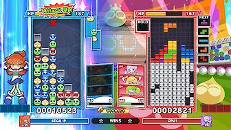 Puyo Puyo Tetris 2 kommt am 8. Dezember für PlayStation, Xbox, Nintendo Switch und PC