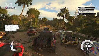 Screenshot vonDirt 5