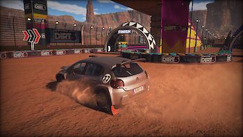 Screenshot von Dirt 5