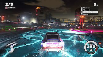 Screenshot vonDirt 5