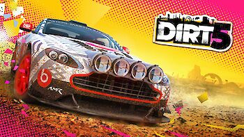 Titelbild von Dirt 5 (PC, PlayStation 4, PlayStation 5, Nintendo Switch, Xbox One, Xbox Series X|S)