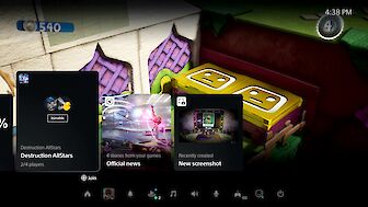 Offizieller 11-Minütiger "State of Play" Einblick in die PlayStation 5 Benutzeroberfläche