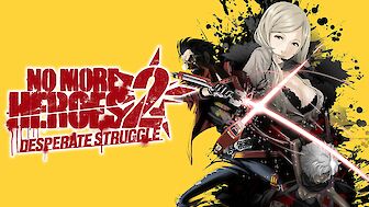 No More Heroes 1 und 2 jetzt erhätlich im eShop für Nintendo Switch mit 10% Launchrabatt bis 15. November