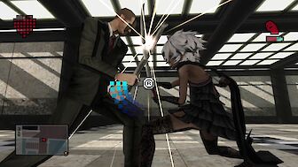 No More Heroes 1 und 2 jetzt erhätlich im eShop für Nintendo Switch mit 10% Launchrabatt bis 15. November
