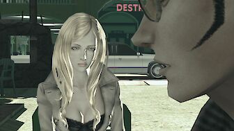 No More Heroes 1 und 2 jetzt erhätlich im eShop für Nintendo Switch mit 10% Launchrabatt bis 15. November