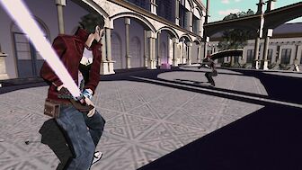 No More Heroes 1 und 2 jetzt erhätlich im eShop für Nintendo Switch mit 10% Launchrabatt bis 15. November