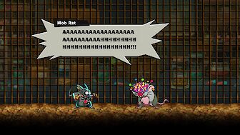 Nippon Ichi Software 2D Rhythm-Platformer Mad Rat Dead jetzt erhältlich auf PS4 und Nintendo Switch
