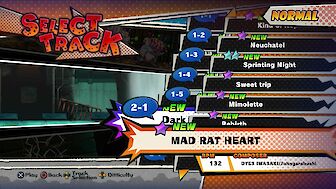 Nippon Ichi Software 2D Rhythm-Platformer Mad Rat Dead jetzt erhältlich auf PS4 und Nintendo Switch