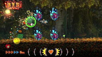 Nippon Ichi Software 2D Rhythm-Platformer Mad Rat Dead jetzt erhältlich auf PS4 und Nintendo Switch
