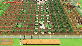 STORY OF SEASONS: Pioneers of Olive Town erscheint am 26. März für Nintendo Switch