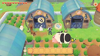 STORY OF SEASONS: Pioneers of Olive Town erscheint am 26. März für Nintendo Switch