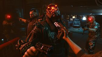 Screenshot vonCyberpunk 2077