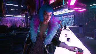 Screenshot vonCyberpunk 2077